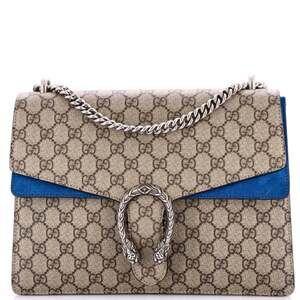 Gucci Dionysus Bag Gg Coated Canvas #202522G16B